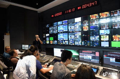 山东广电“中央厨房”即将亮相，首档入驻节目引领制作新篇章
