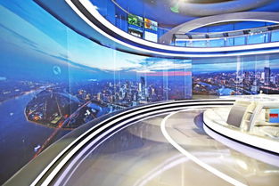 焕新启航 2019广州广播电视台综合频道，国际视野全媒体高清演播室的蜕变之旅